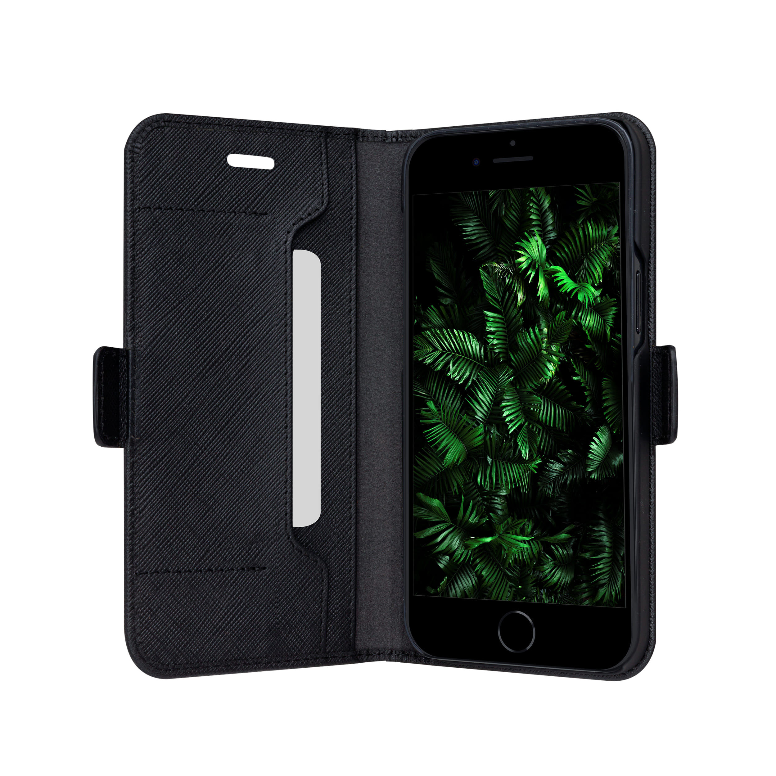 Dbramante iPhone SE/8/7 Milano Case - Night Black