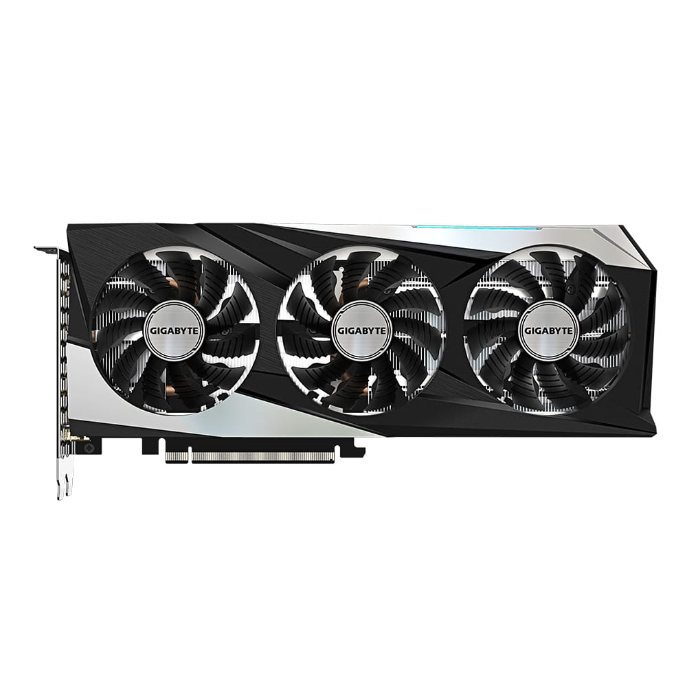 Gigabyte RTX 3060 Gaming OC 12G Graphic Card