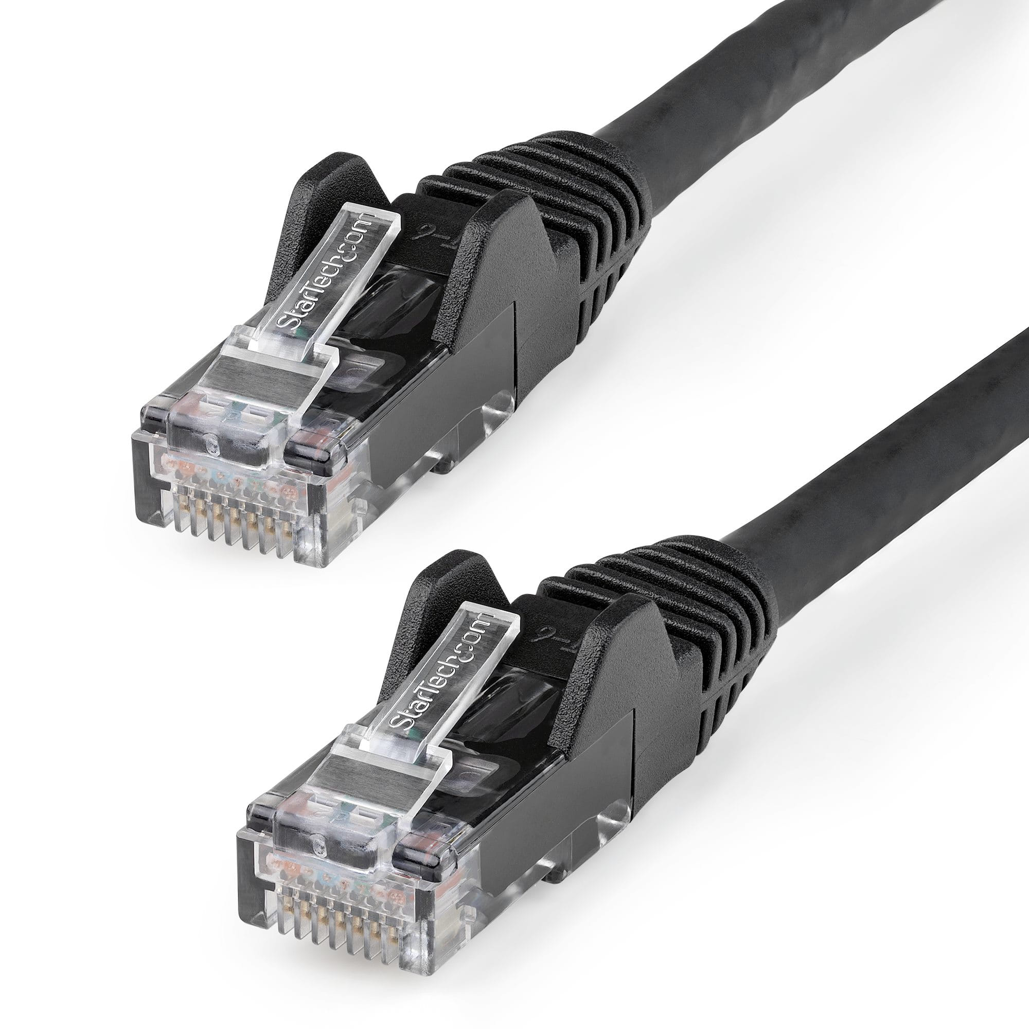 Startech 7m LSZH CAT6 Ethernet Cable 10GbE - Black
