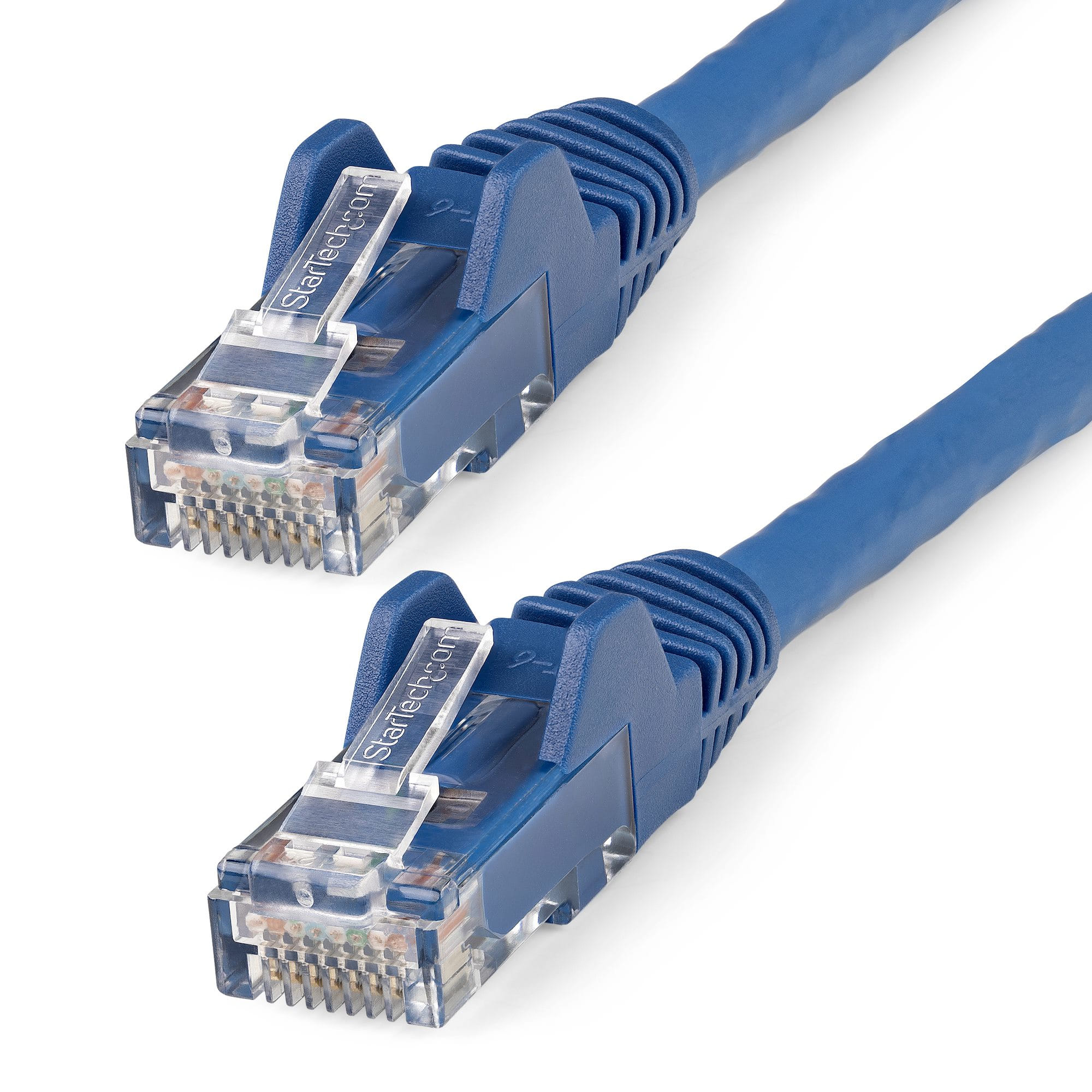Startech 15m LSZH CAT6 Ethernet Cable - Blue