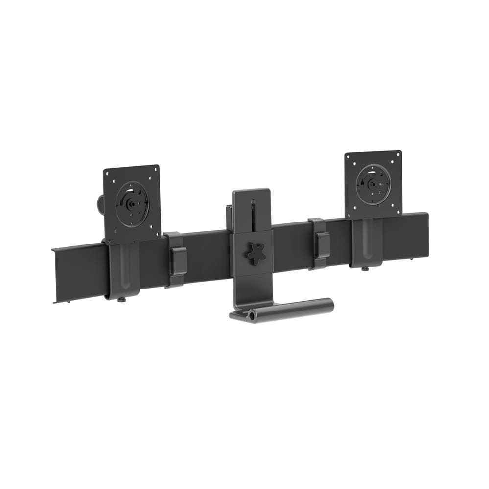 Ergotron Trace Dual Conversion Kit Matte Black