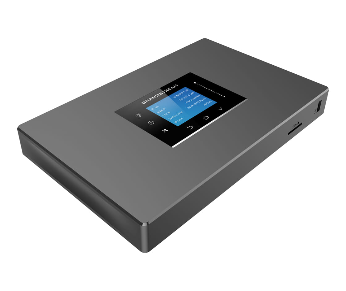 Grandstream 0 FXO 0 FXS 250 Users Audio Only