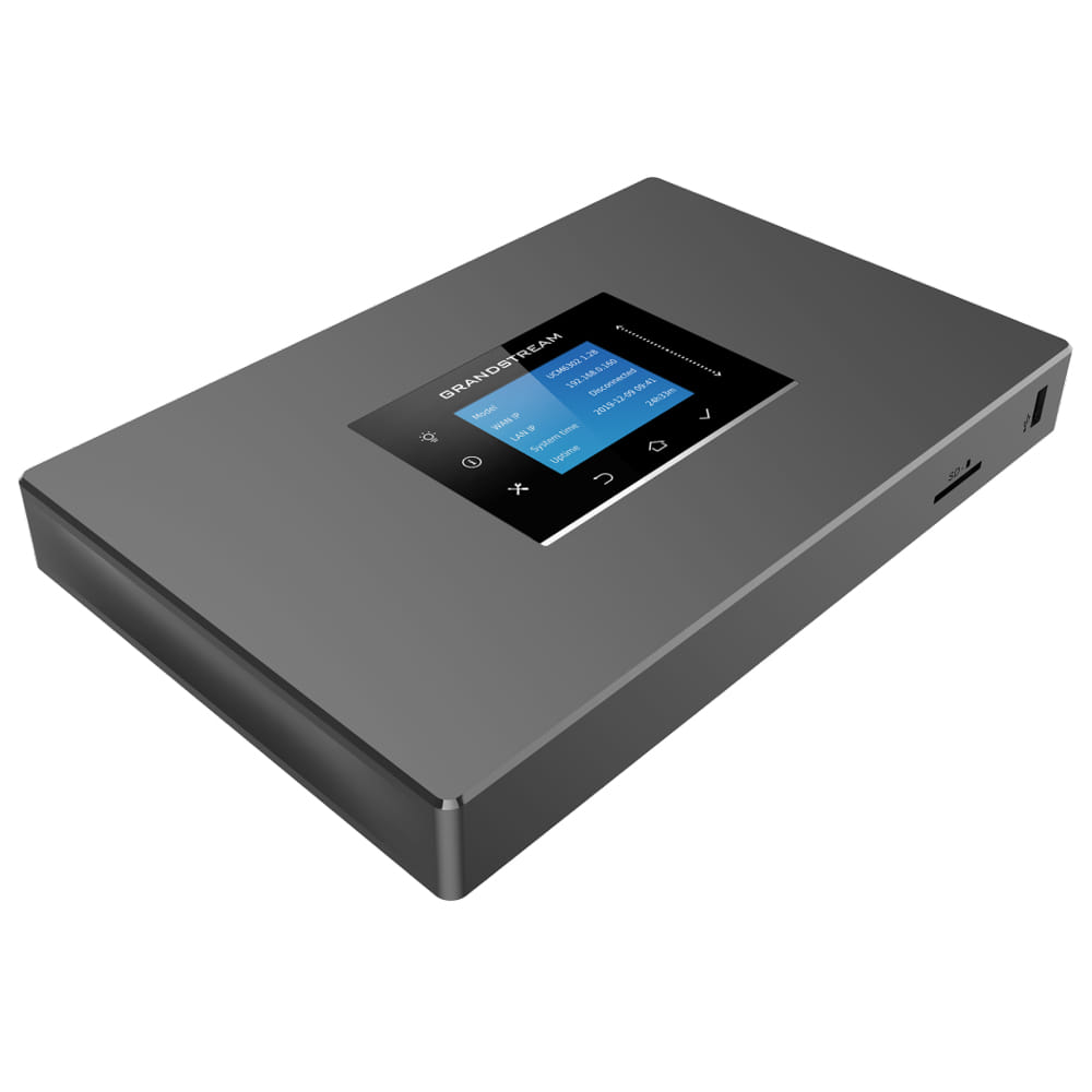 Grandstream IP PBX Audio 2xFXO/2FXS Ports 500U