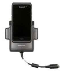 Honeywell CT45/XP Booted/Non-Booted Vehicle Dock