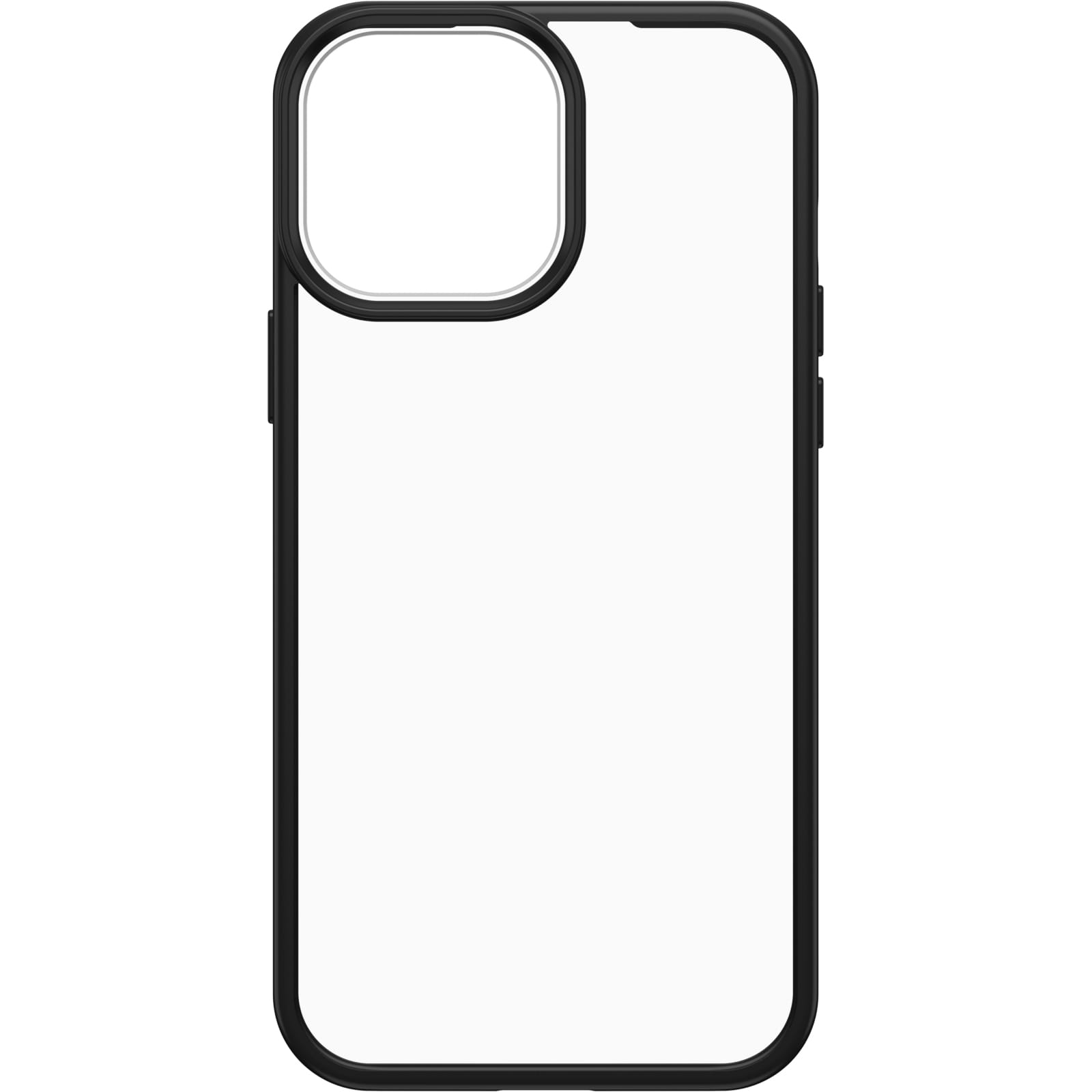 OtterBox React for iPhone 13 Pro Max Cover - Black Crystal