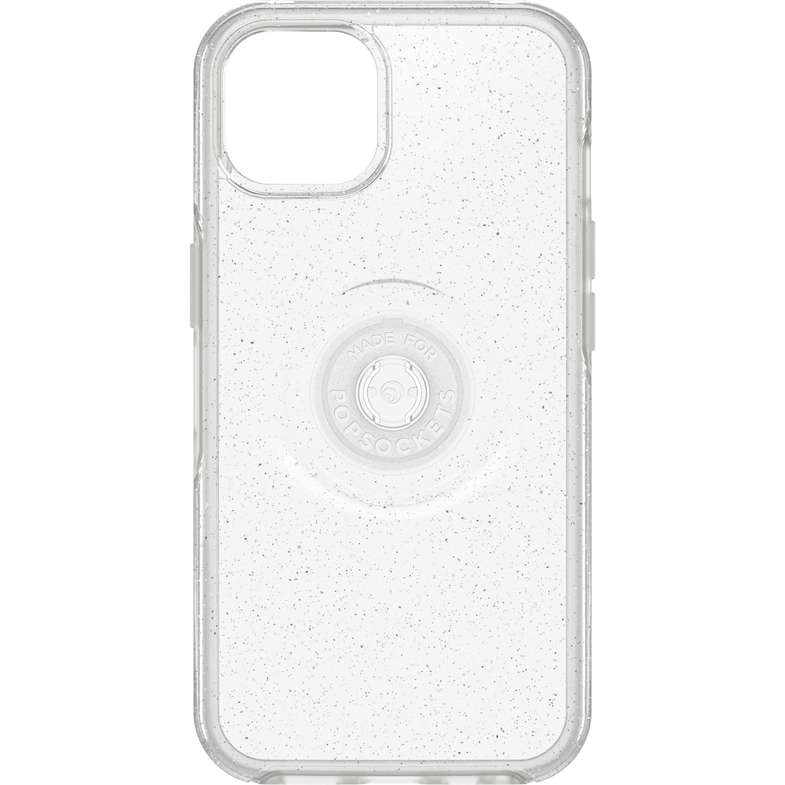 OtterBox Otter + Pop Symmetry Clear Case for iPhone 13 - Stardust Pop