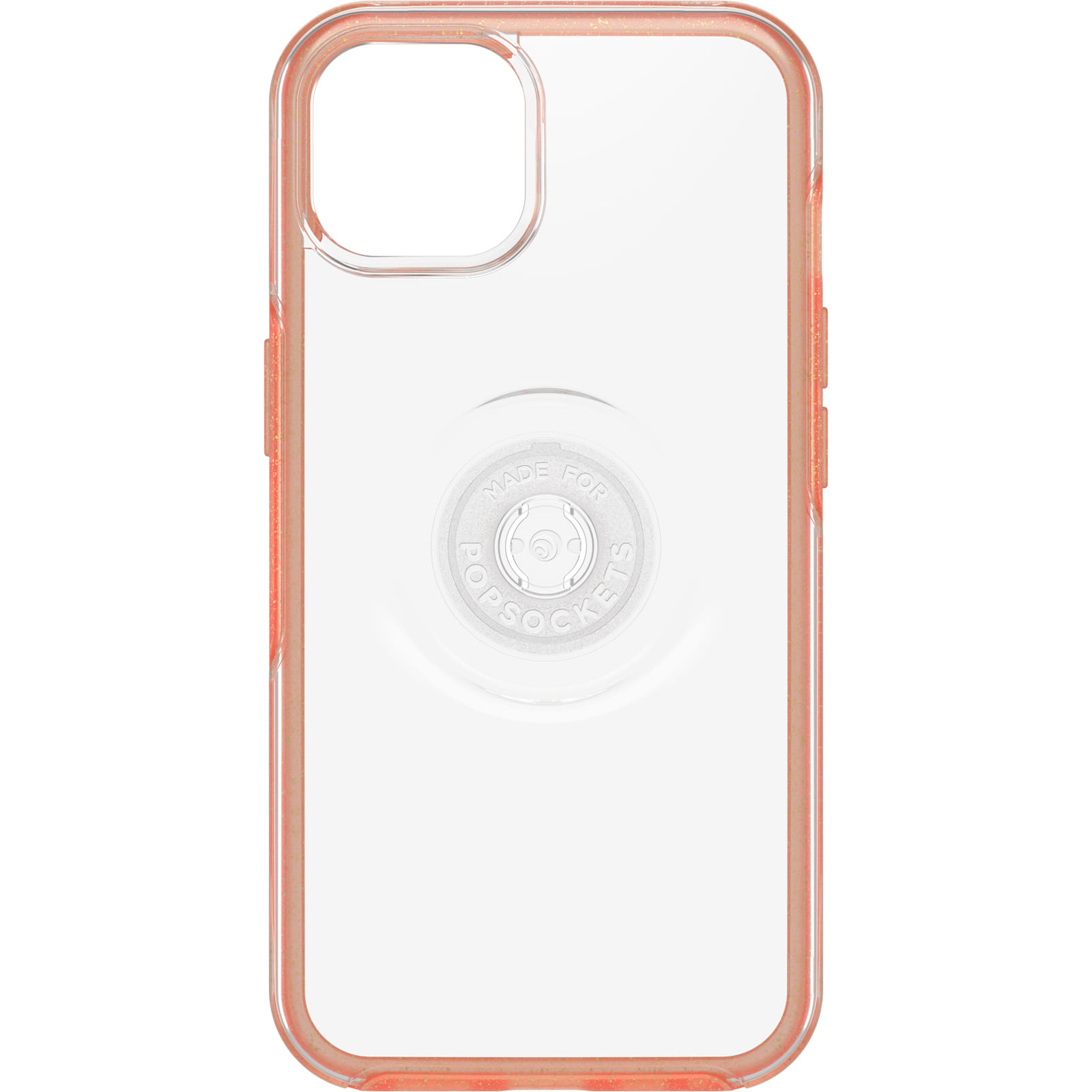 OtterBox Otter + Pop Symmetry Clear Case for iPhone 13 - Melondramatic