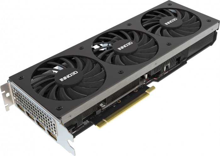 INNO3D nVidia GeForce RTX 3070 Ti X3 8GB Graphics Card