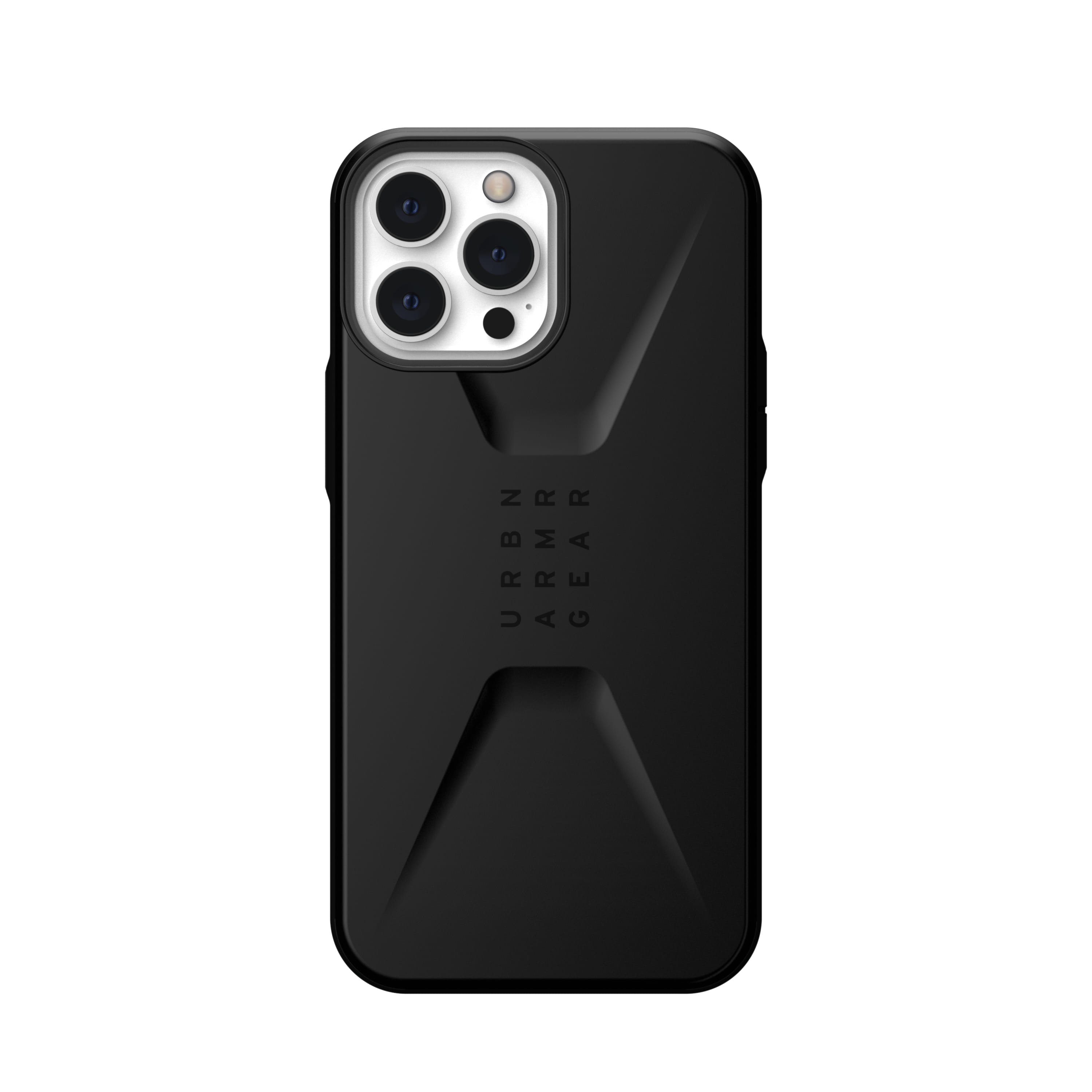UAG iPhone 13 Pro Max Case - Pineapple Civilian Black