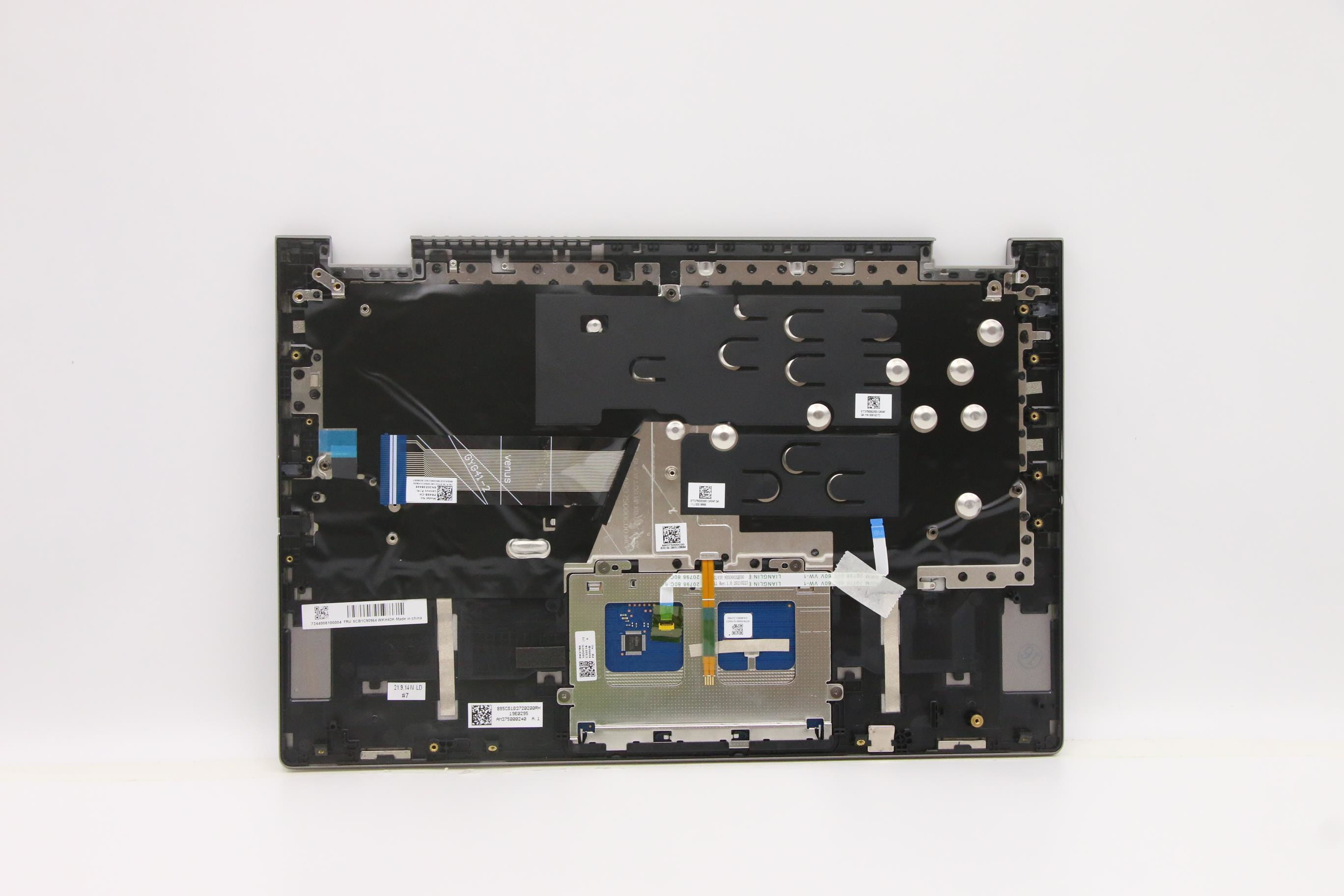 Lenovo Upper Case ASM ENG C 20WE BLKB N