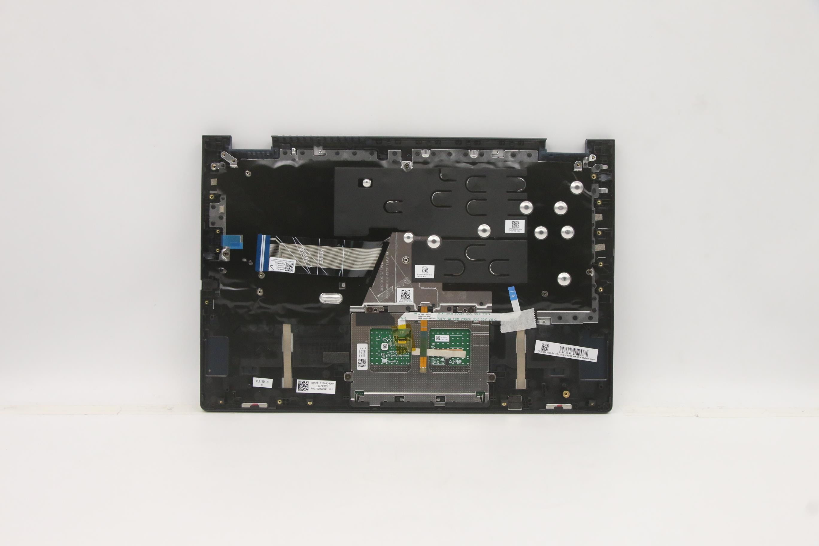 Lenovo Upper Case ASM ENG C20WE AB BLKB N
