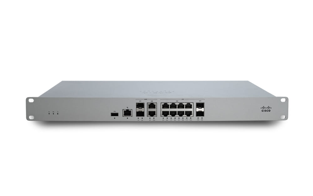 Cisco Meraki MX85 Router/Security Appliance