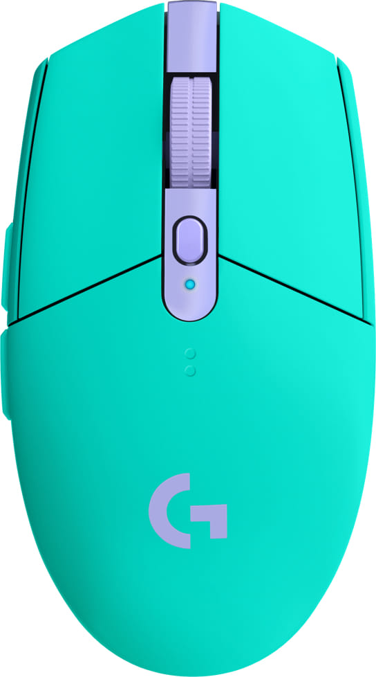 Logitech G305 LightSpeed Wireless Gaming Mouse - Mint