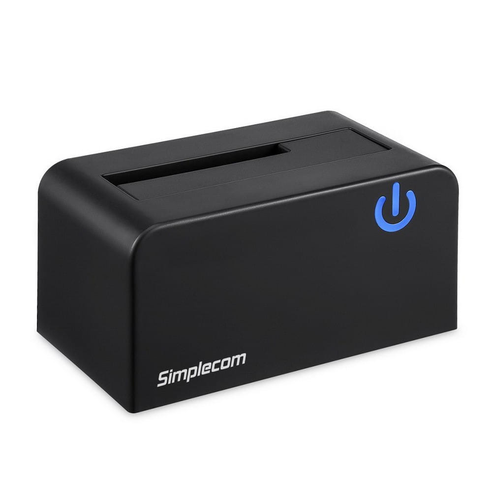 Simplecom USB 3.0 to SATA HDD Docking Station