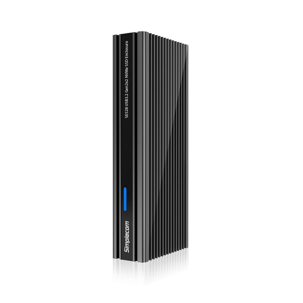Simplecom USB3.2 USB-C NVMe SSD Enclosure