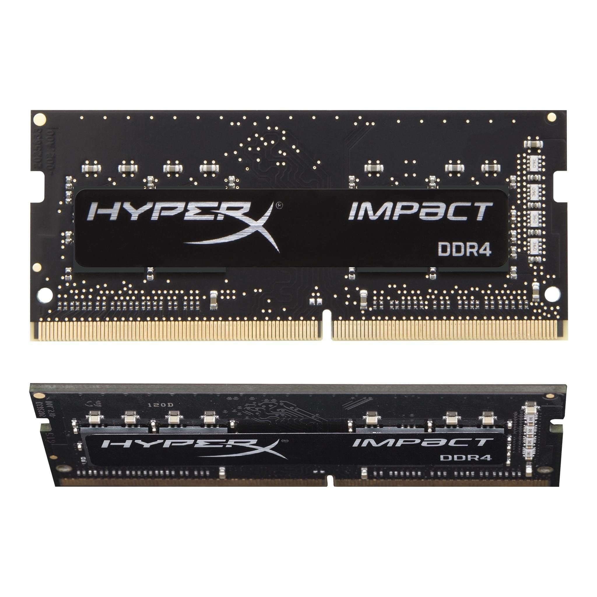 Kingston 32GB (2x16GB) DDR4-3200 SODIMM Memory