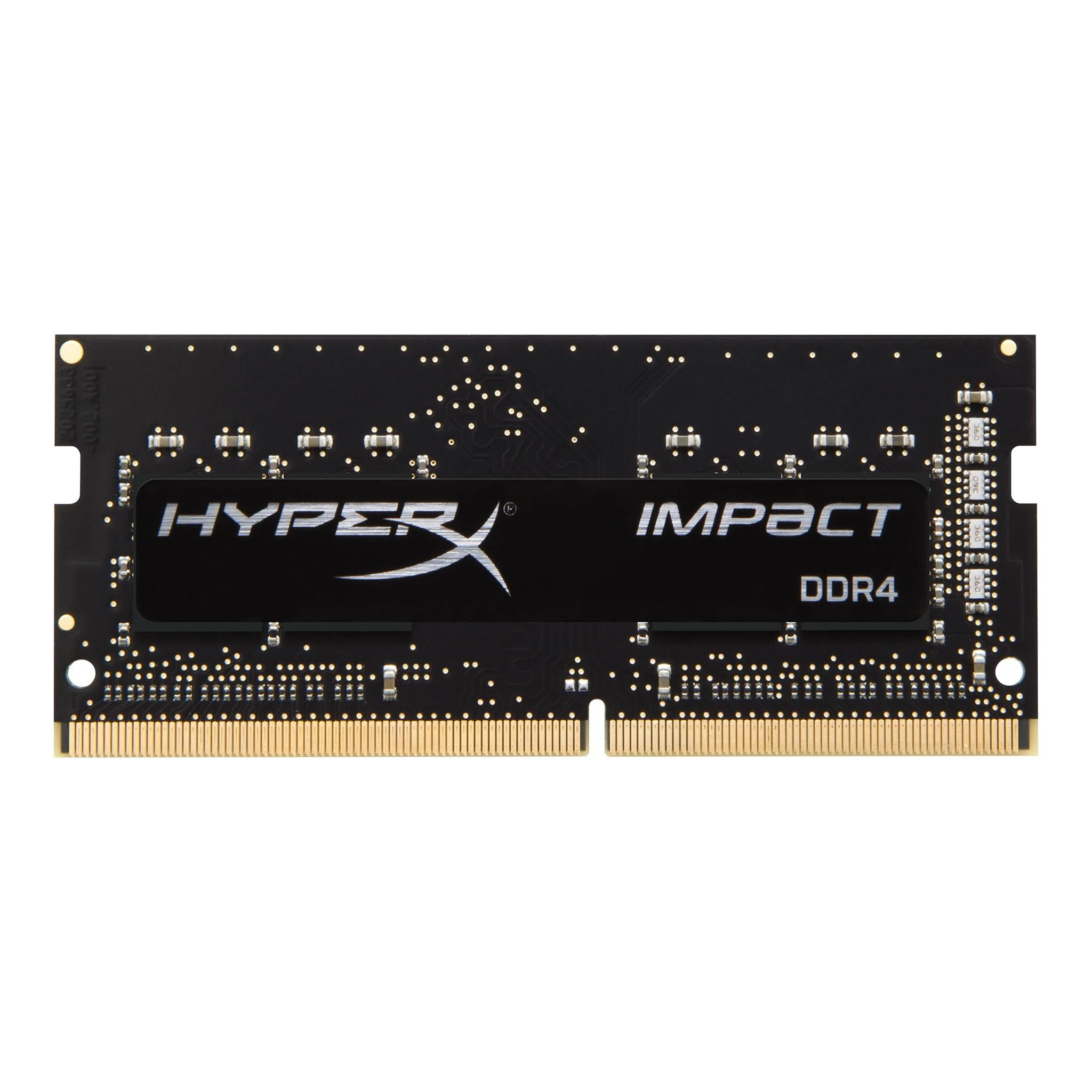 kingston DDR4 SODIMM 3200 16GB 2枚 32GB Kingston Fury Impact 32GB (2x16GB) DDR4-3200 SODIMM