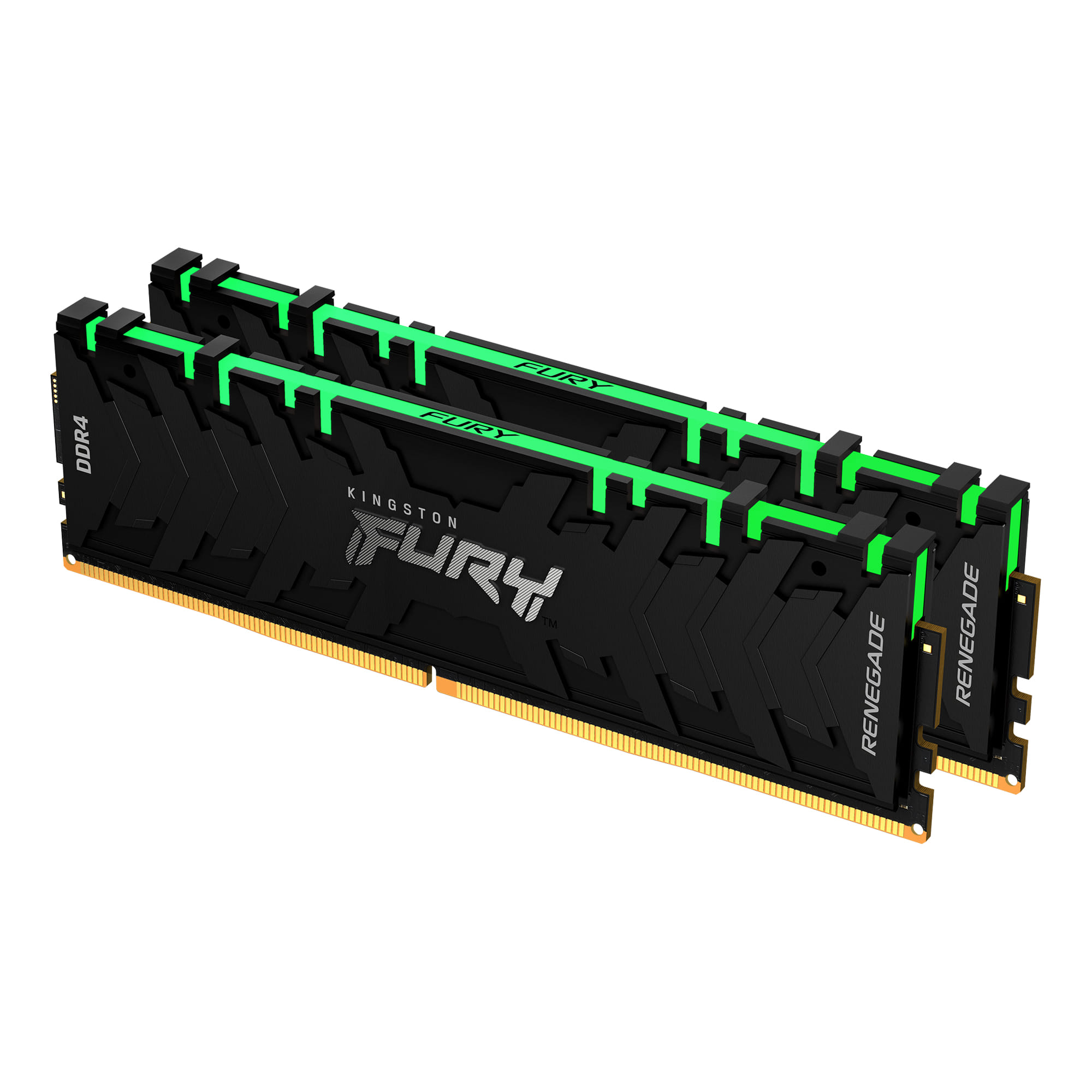 Kingston Fury Renegade RGB 32GB(2x16GB) DDR4-3600 Memory Module