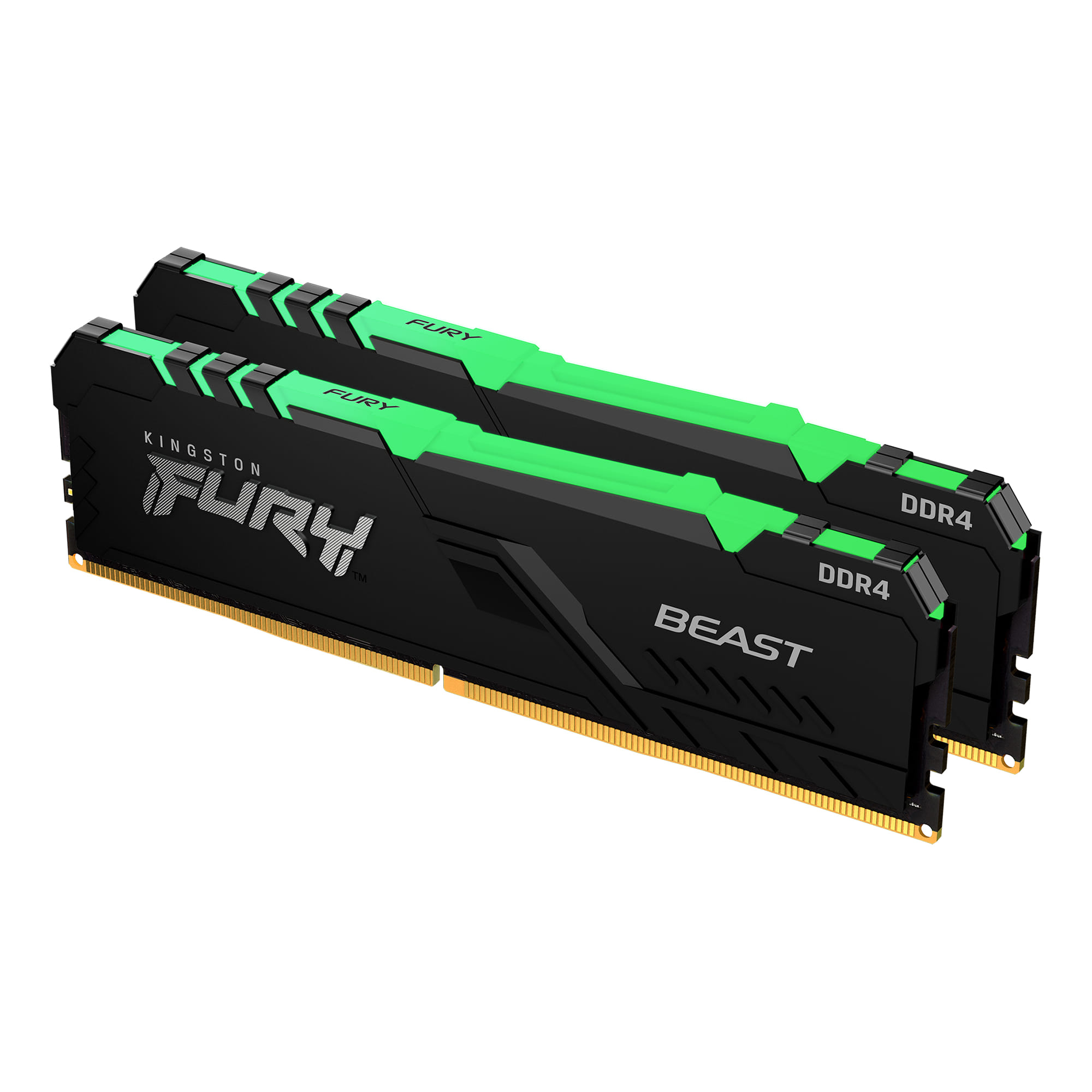 Fury Beast RGB 32GB(2X16GB) DDR4-3200 RAM