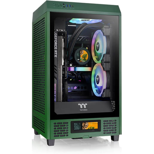 3090 Itx Build High End Small Form Factor Gaming PC With NVIDIA