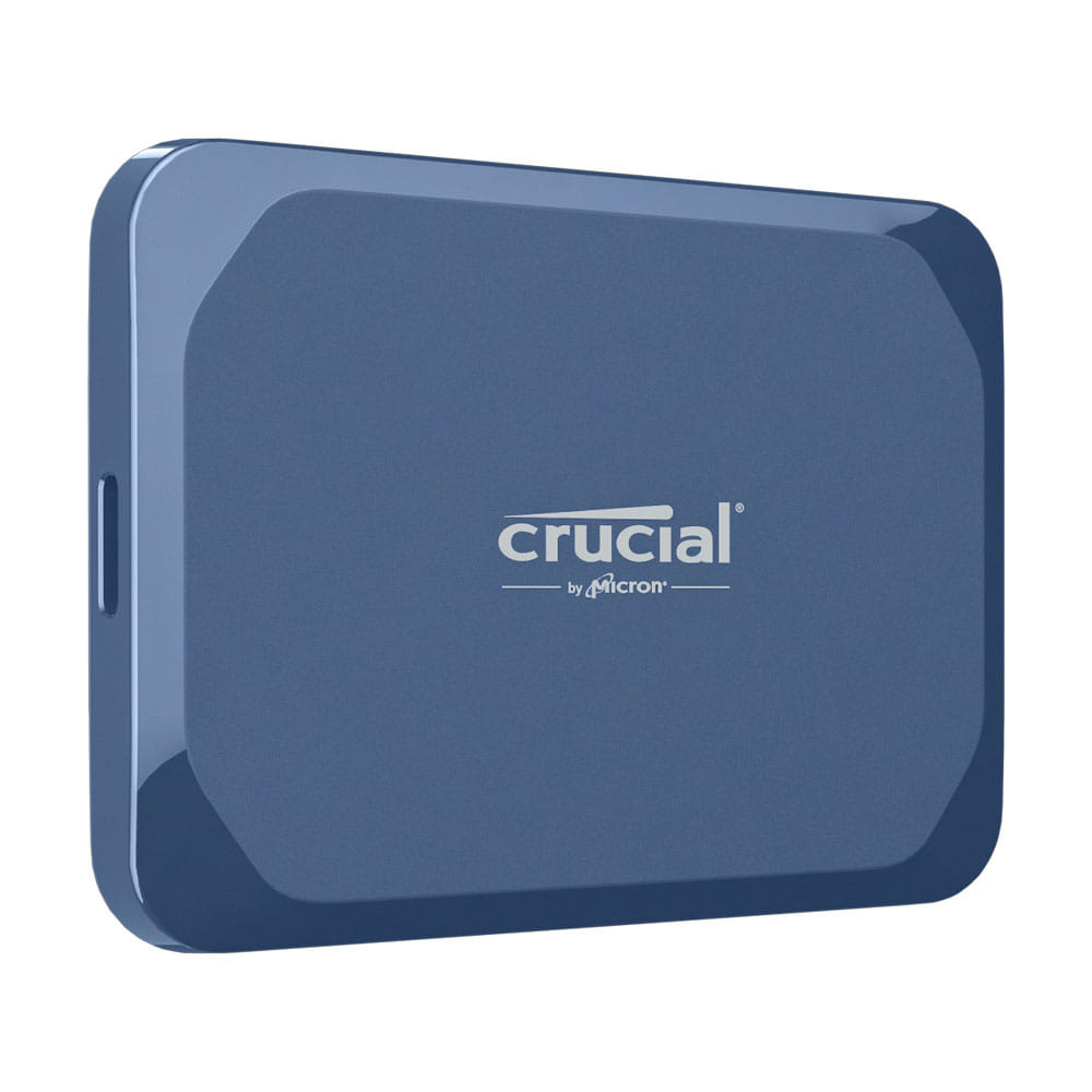 Crucial X10 8TB Portable USB-C SSD