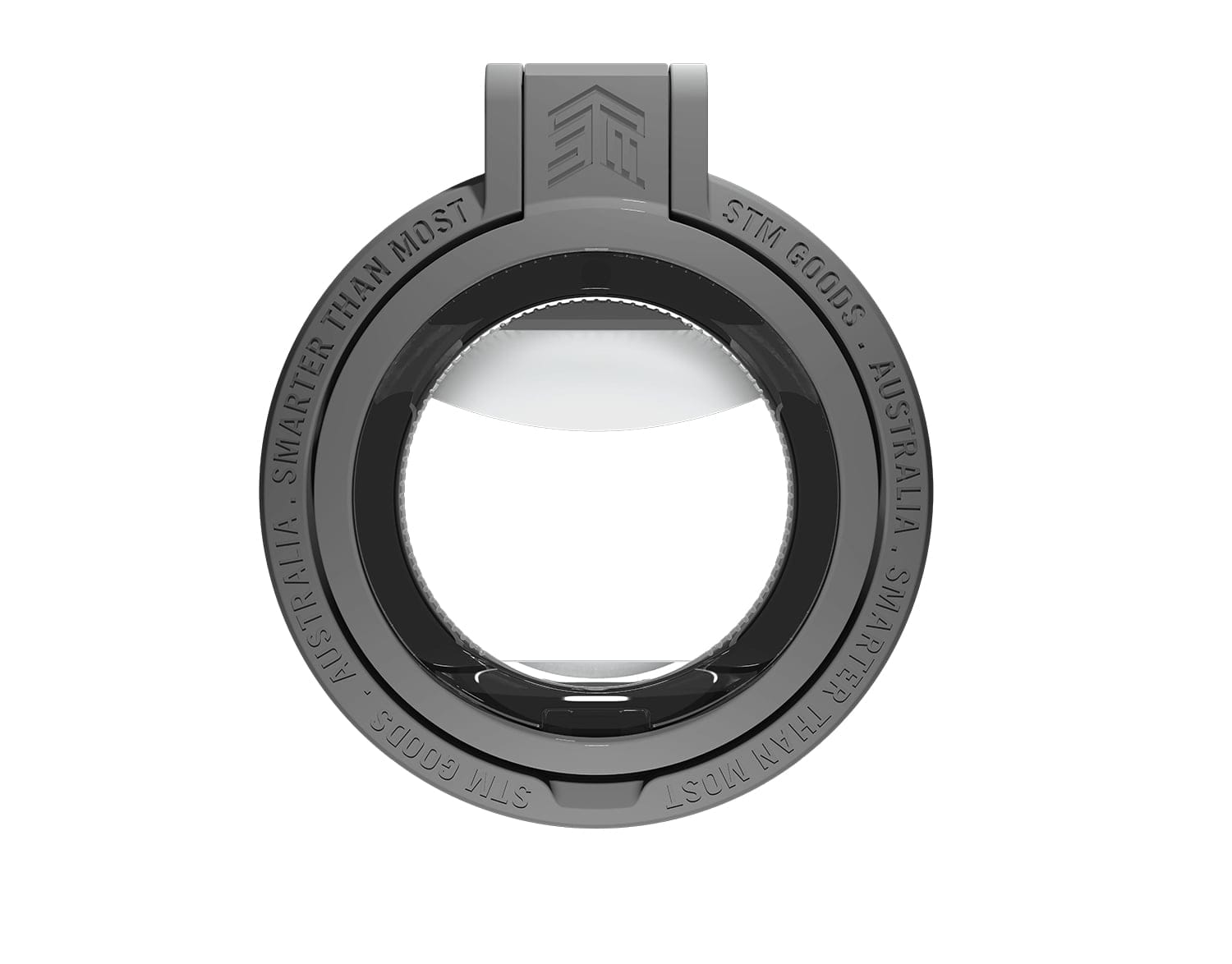 STM Magloop iPhone Bottle Opener - Black