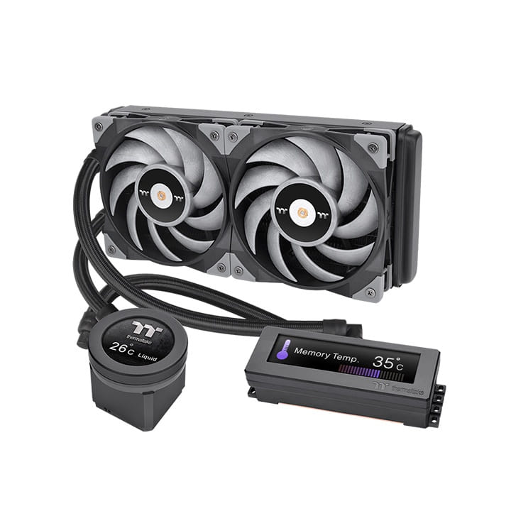 Thermaltake Floe RC Ultra 240 AIO Liquid Cooler