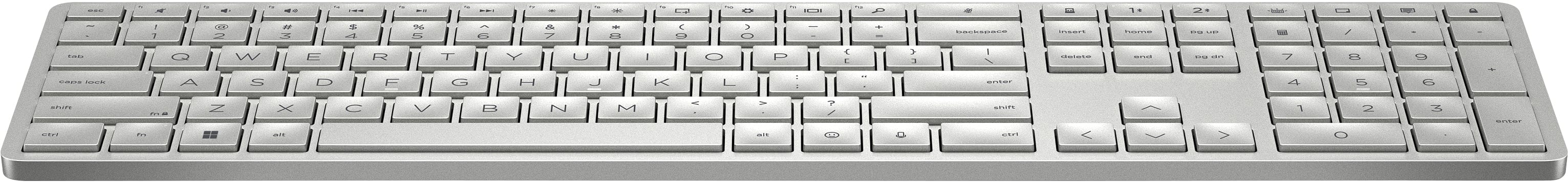 HP 970 Programable Wireless Keyboard
