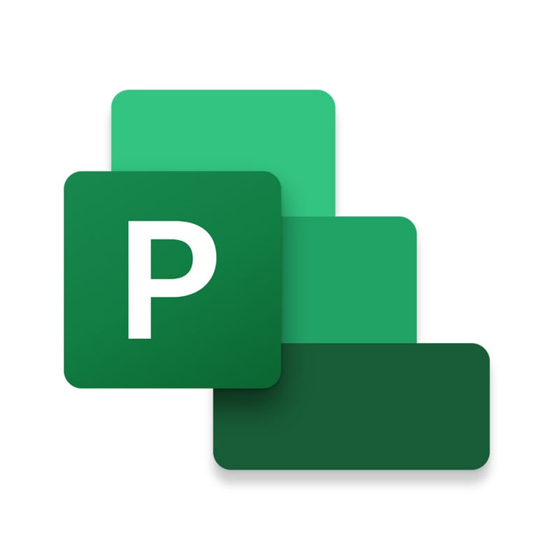 Microsoft Project Professional 2021 1 License(s)