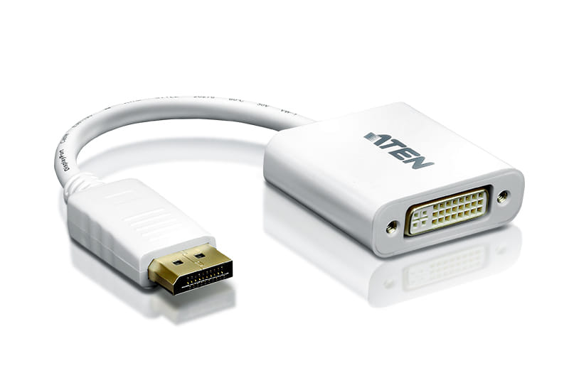 Aten DisplayPort to DVI Adapter