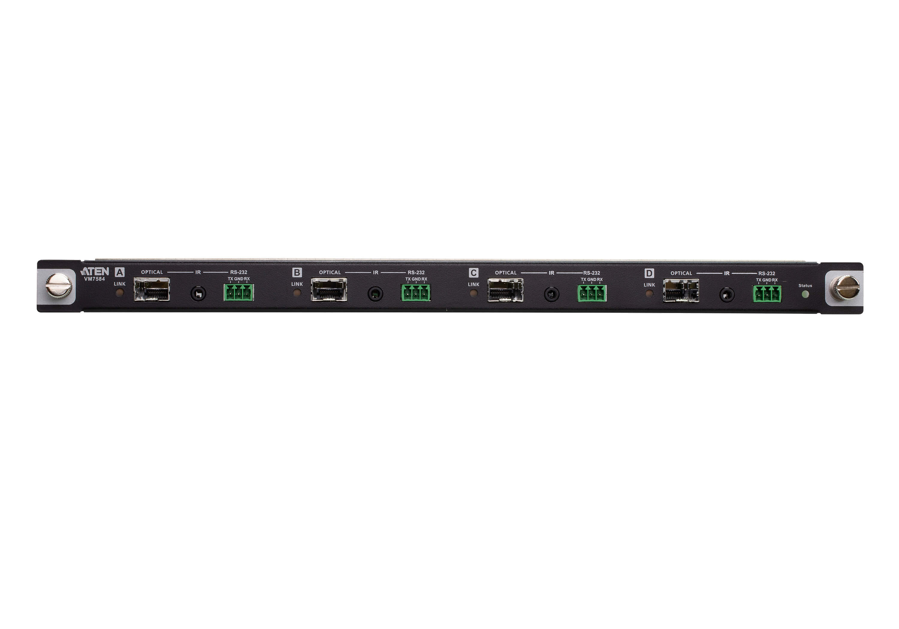 Aten 4-Port 10G Optical Input Board (With 300m)