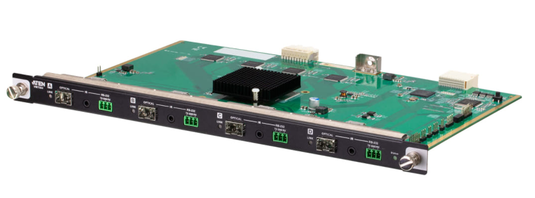 Aten 4-Port 10G Optical Input Board (With 10Km)