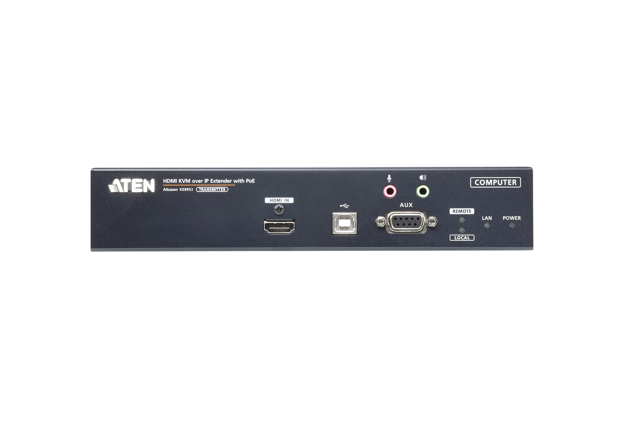Aten 4K HDMI KVM over IP Transmitter With POE