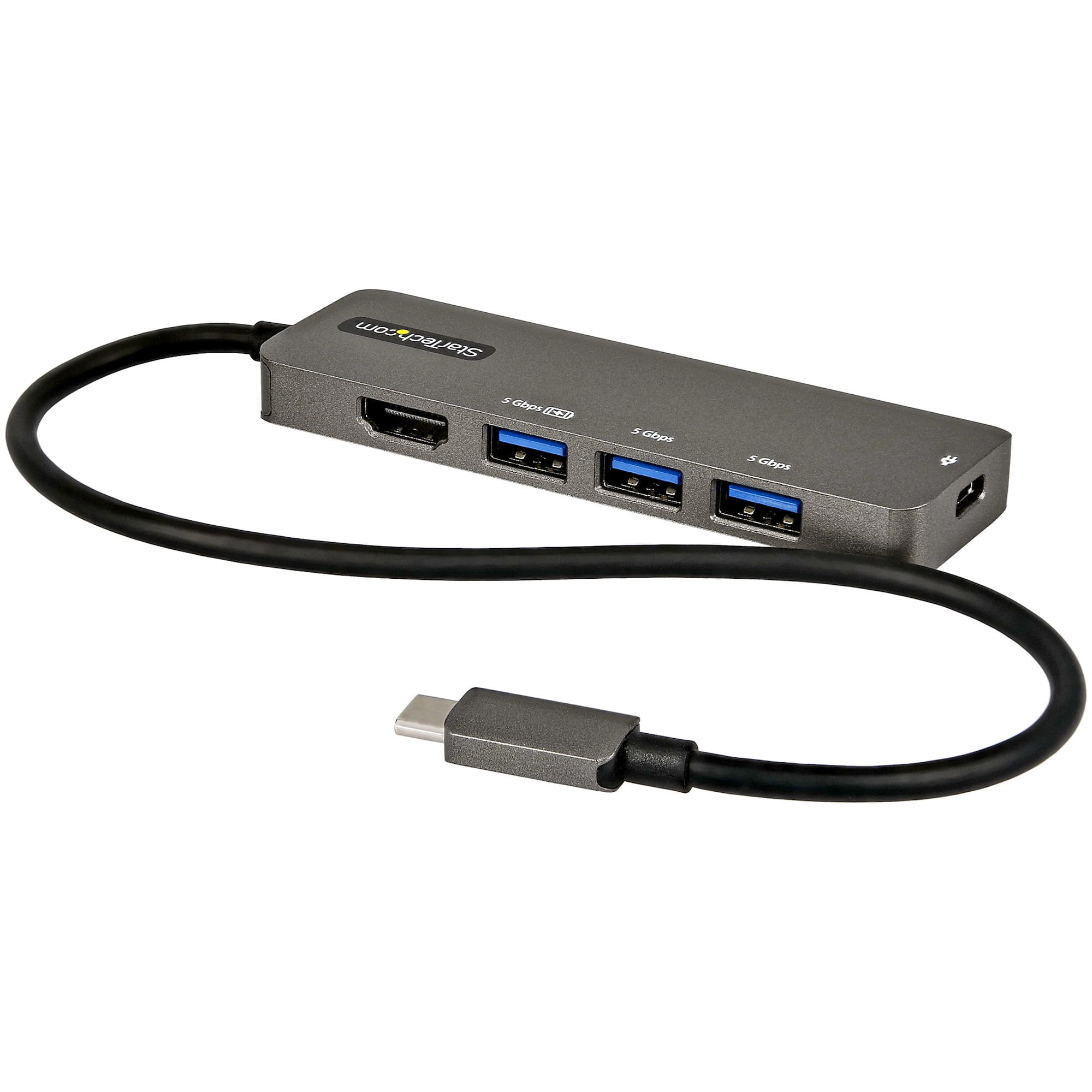 Startech USB-C Adapter 4K 60Hz HDMI 2.0b /PD
