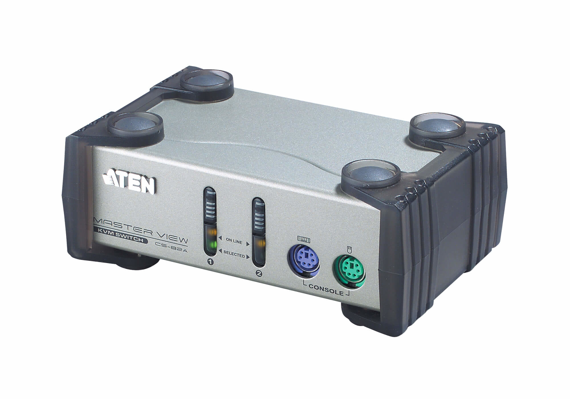 Aten 2-Port PS/2 VGA KVM Switch