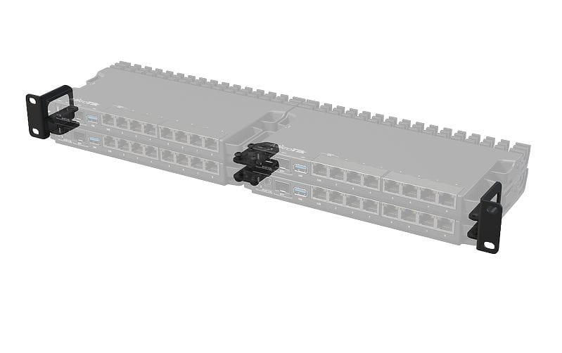 Mikrotik K-79 Rackmount ears set for RB5009 series