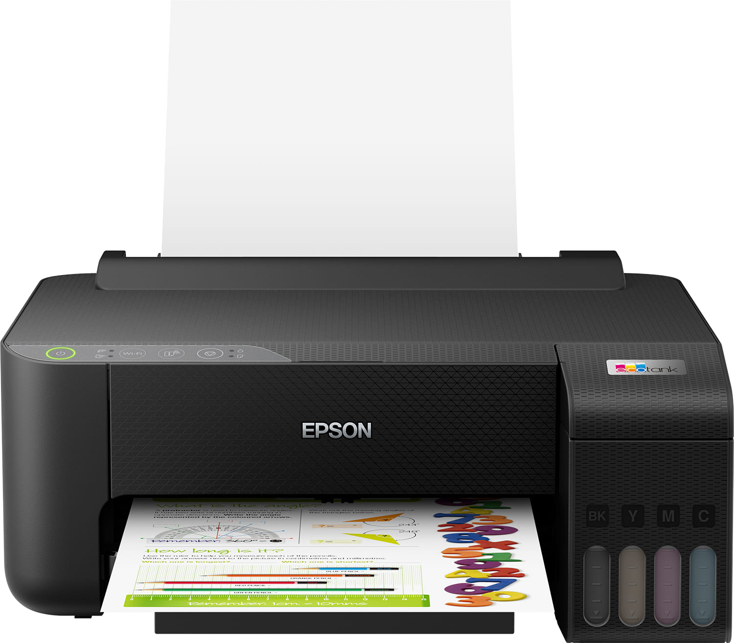 Epson EcoTank ET1810 Wireless Colour Inkjet Prnter