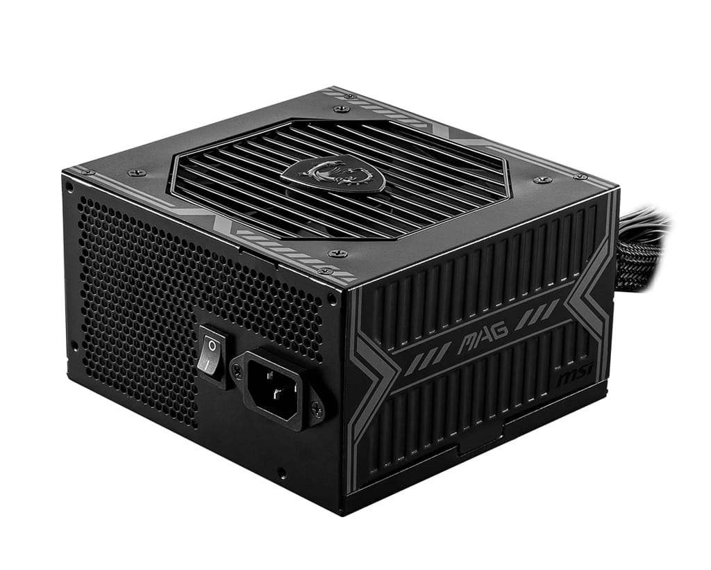 MSI MAG A550BN Power Supply