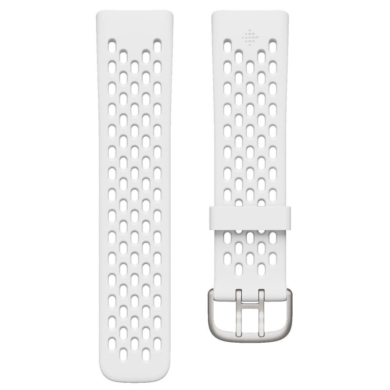 Fitbit Charge 5 Sport Band Frost White - Small