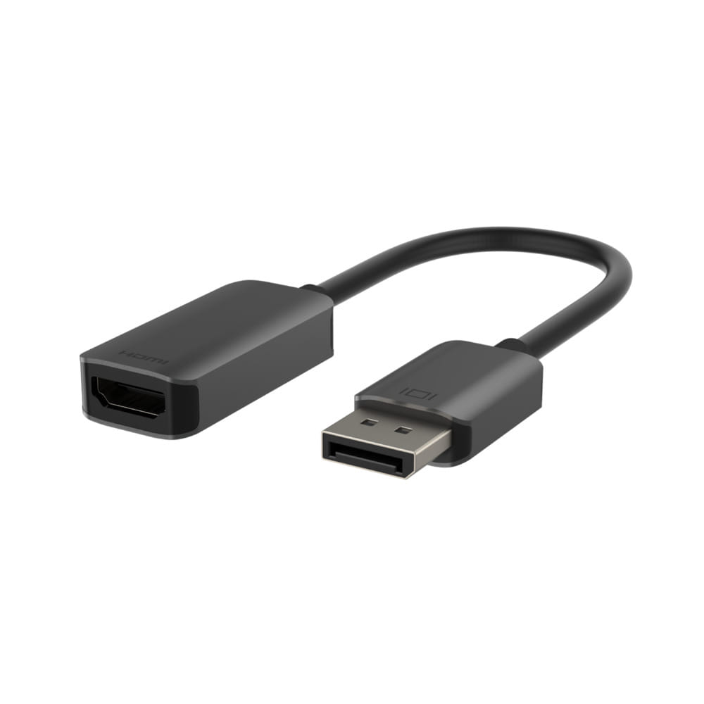 Belkin DisplayPort To HDMI Active Adapter