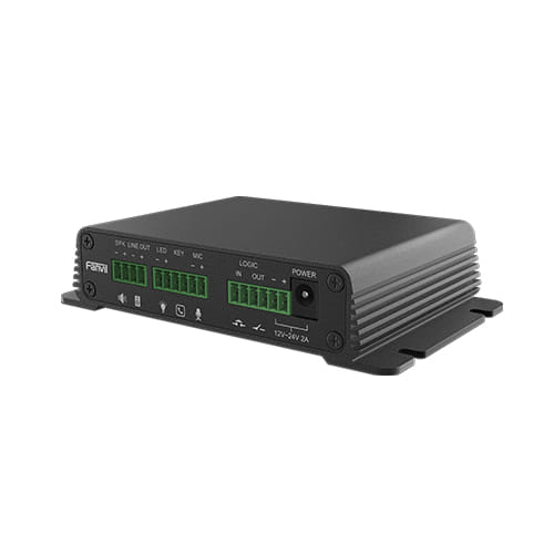 Fanvil PA2s Video Intercom & Paging Gateway