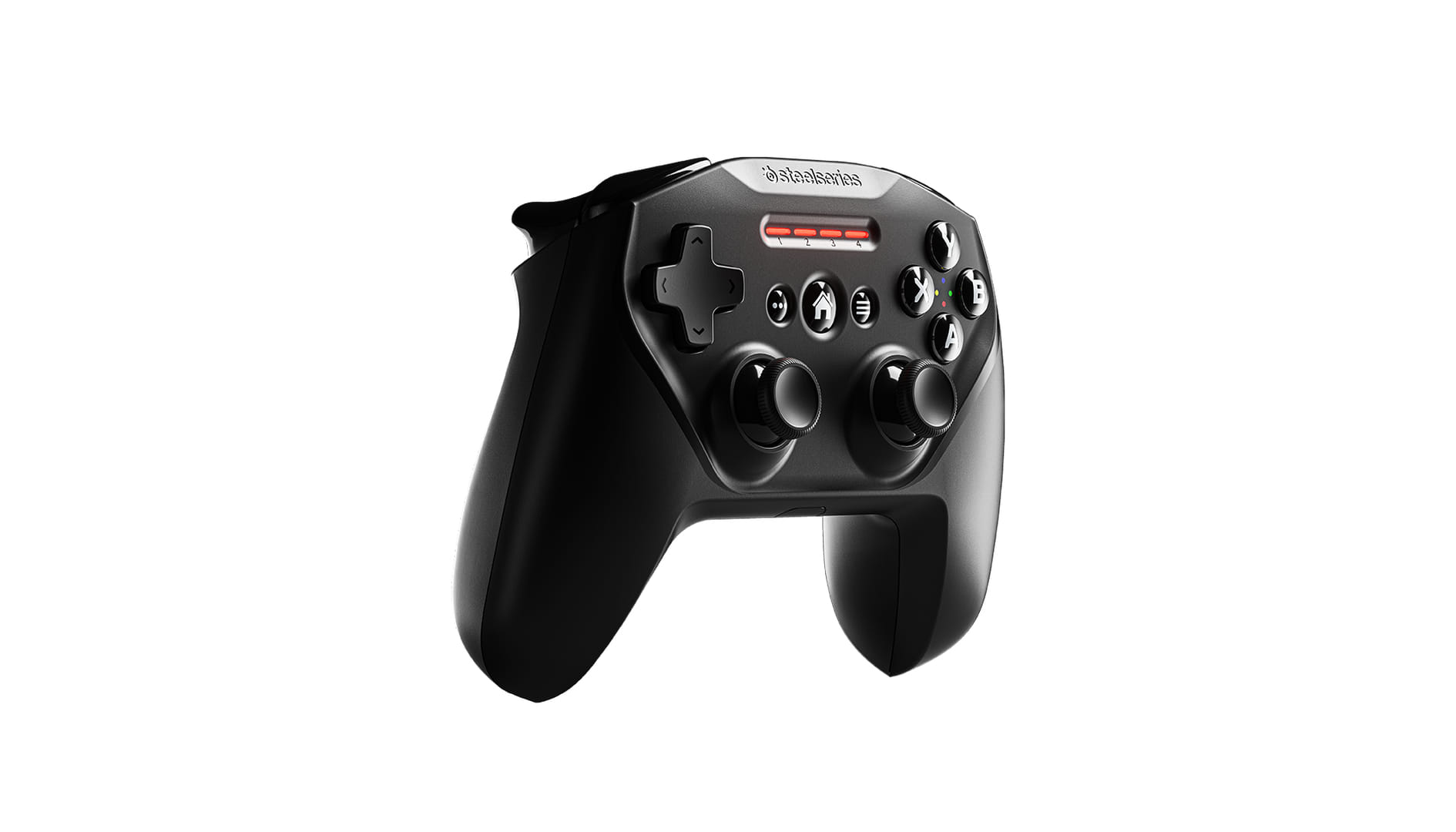 SteelSeries Nimbus+ W. Arcade Game Controller
