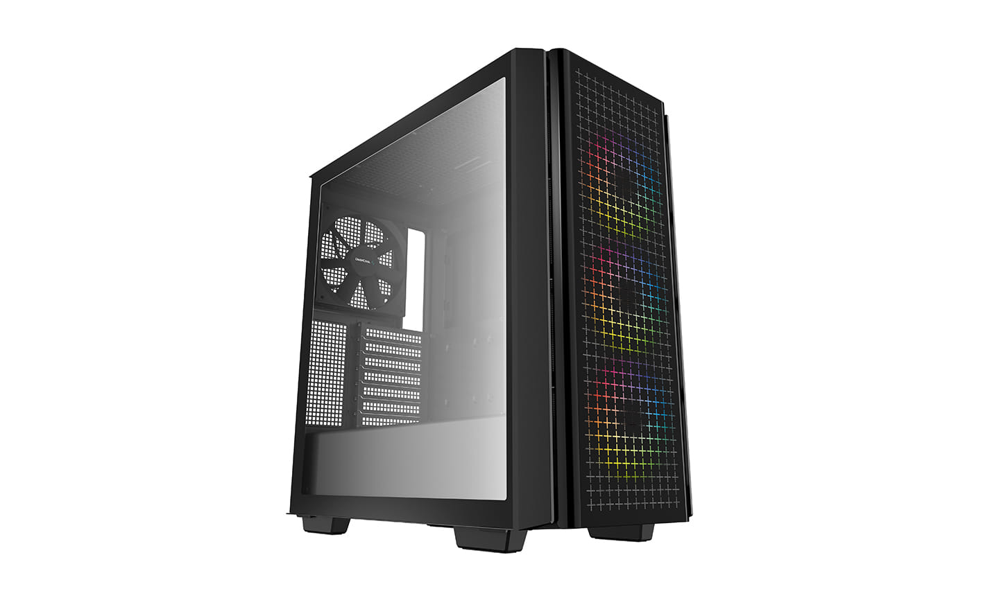Deepcool CG540 ATX Mid-Tower Tempered Glass Case