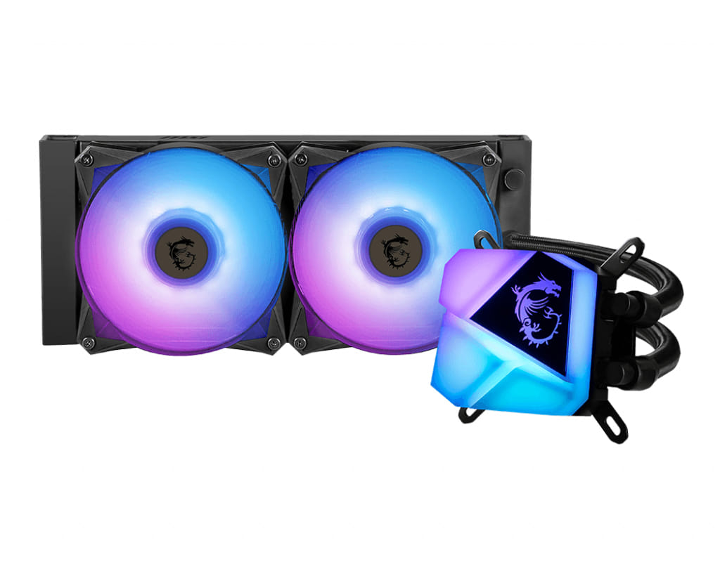 MSI MAG Core Liquid C280 CPU Cooler