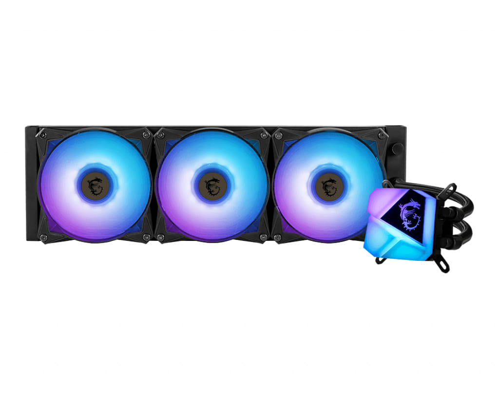 MSI MAG Core Liquid C360 CPU Cooler