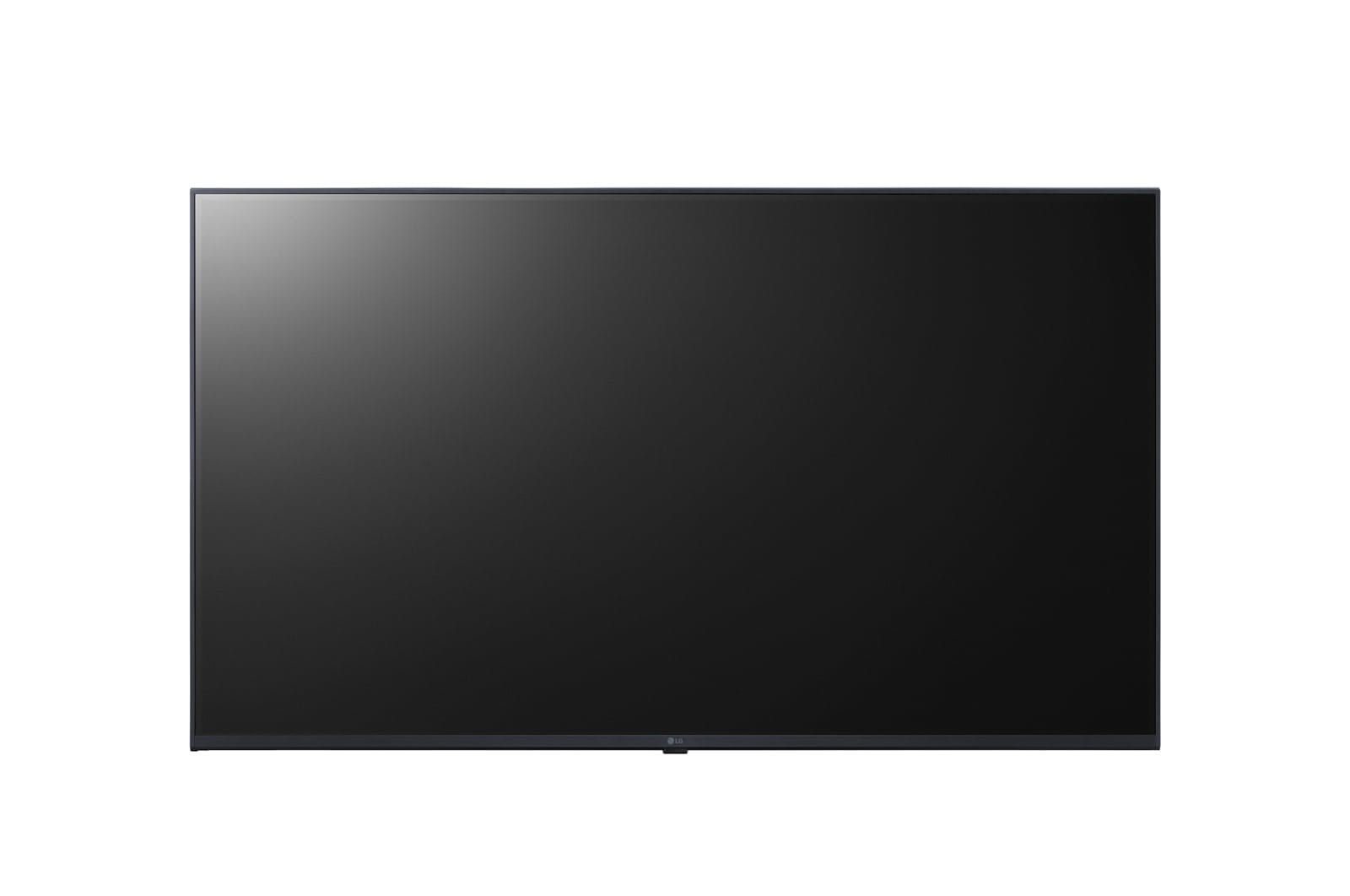 LG 43" IPS 4K Ultra HD Black Web OS Signage Display Digital Flat Panel