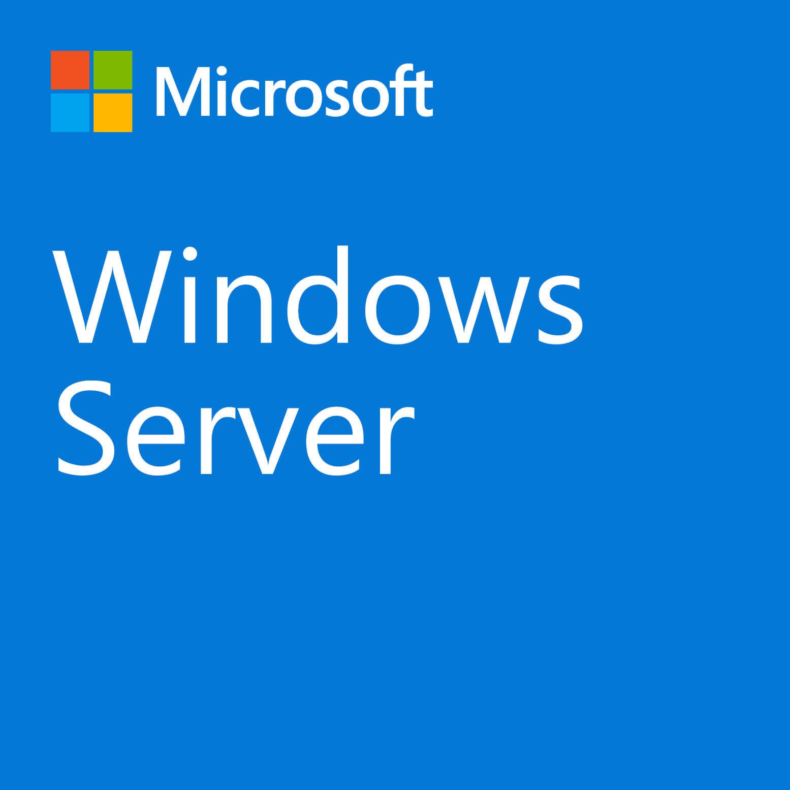 Microsoft Windows Server Standard 2022 64Bit 24 Core
