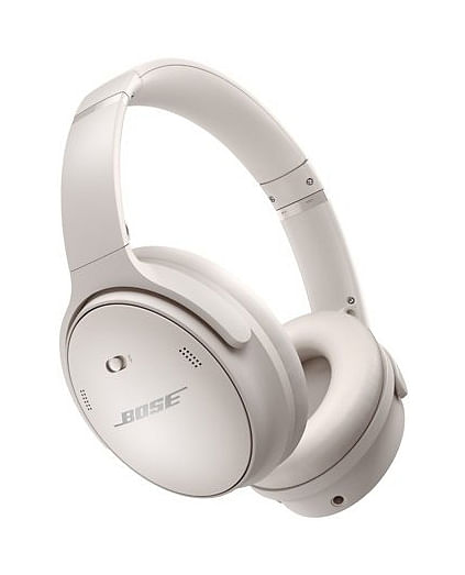 Bose QuietComfort 45 Wireless Headphone White Smoke