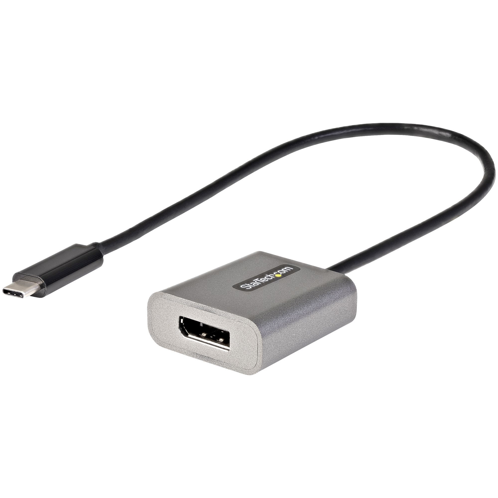 Startech USB-C to DisplayPort Adapter 8K/4K 60Hz