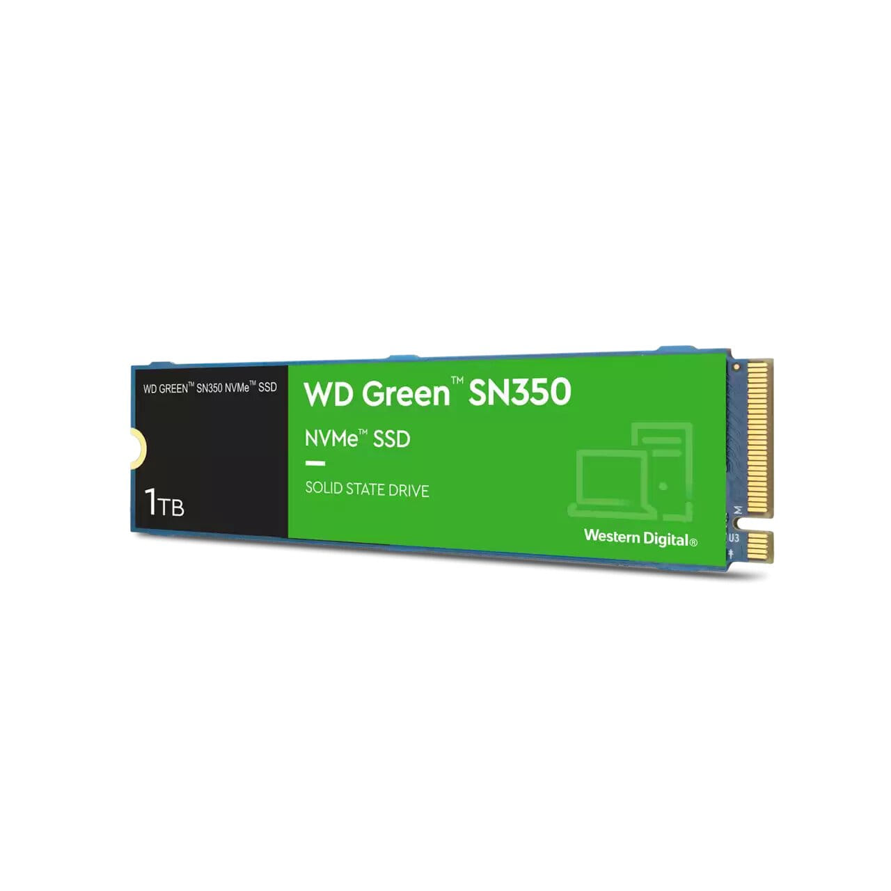 WD Green SN350 1TB M.2 NVMe SSD